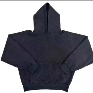 YEEZY X  GAP H09 Polar Fleece Hoodie Navy in size Small